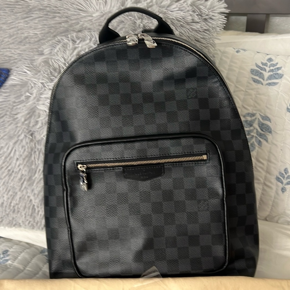 Louis Vuitton Josh backpack